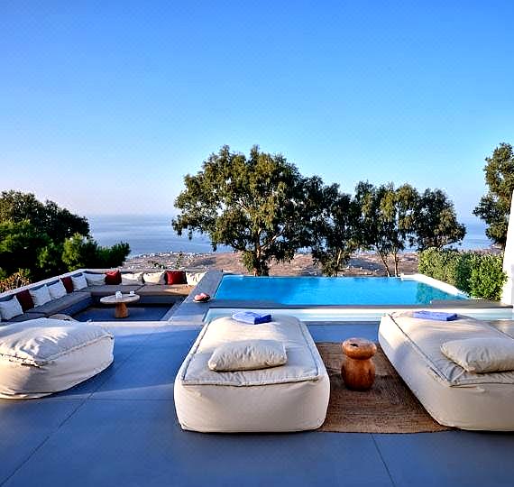 Santorini Heights